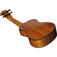 Концертная сопрано-укулеле LAG U77S