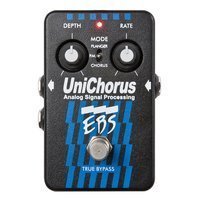 Басовая педаль EBS UniChorus (аналоговый хорус)