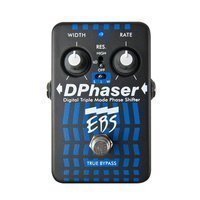Басовая педаль EBS DPhaser (трехрежимный фэйзер)
