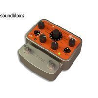 Гитарный процессор эффектов SOURCE AUDIO Soundblox 2 Orbital Modulator