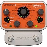 Гитарный процессор эффектов SOURCE AUDIO Soundblox 2 Orbital Modulator