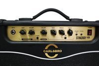 Гитарный комбо-усилитель CARLSBRO STINGRAY 15 MK II