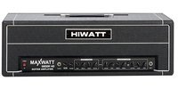 Гитарный усилитель "голова" HIWATT G-200R HD MaxWatt series