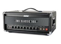 Гитарный усилитель (басовый) "голова" EBS Classic 500