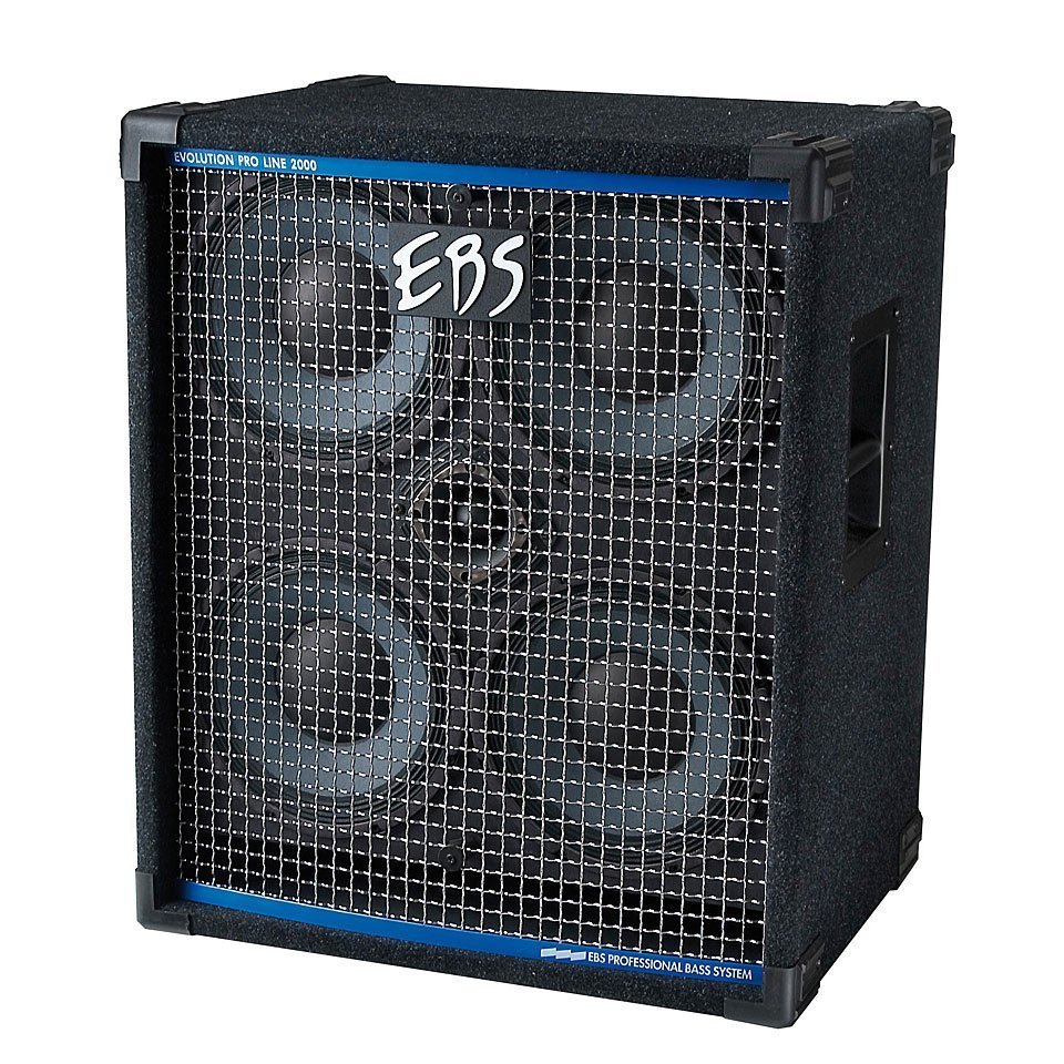 Бас-гитарный кабинет EBS ProLine 410PL