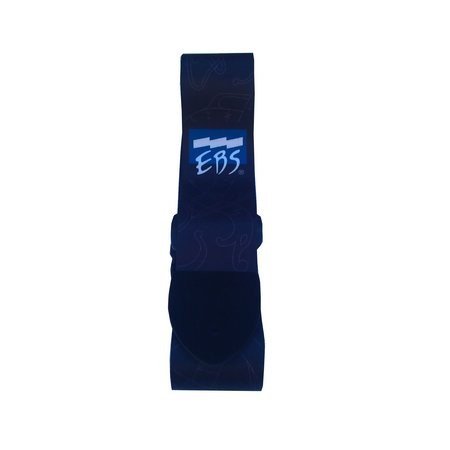 Ремень для гитары EBS Strap nylon/lether RUNA