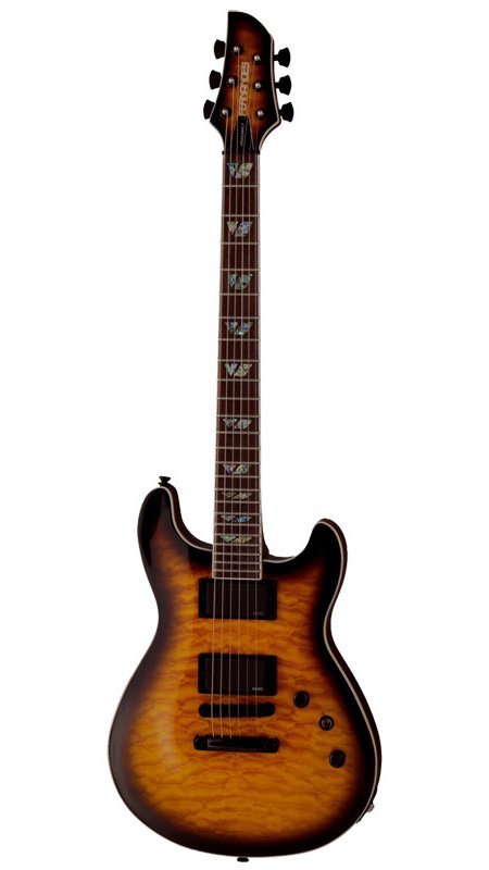 Электрогитара FERNANDES Dragonfly Deluxe