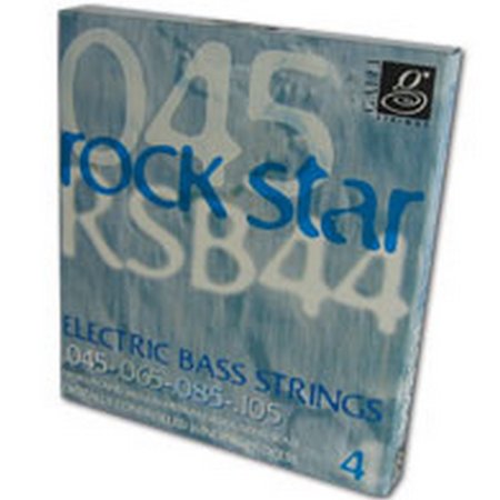 Струны для бас гитары GALLI Rock Star RSB44 Medium