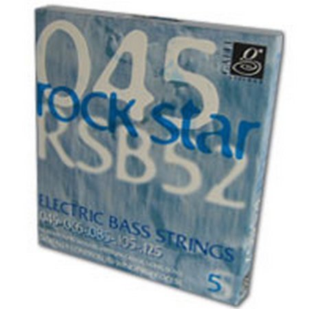Струны для бас гитары GALLI Rock Star RSB52 Medium