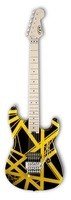 Электрогитара Fender EVH Striped BYS (510-7902-528) 