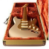 Электрогитара Fender 60TH Anniversary Classic Player 50S Strat MN (014-0602-789) Desert Sand