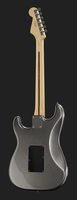 Электрогитара Fender Blacktop Strat RW FR TSV (114-8100-559) Grey Metallic