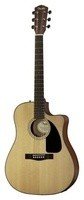 Гитара акустическая Fender CD-100CE (096-1532-021) Natural 