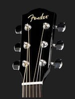 Гитара электроакустическая Fender CD-60CE (096-1542-006) Black 
