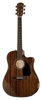 Гитара электроакустическая Fender CD-60CE Mahogany (096-1590-021) Natural 