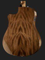 Гитара электроакустическая Fender CD-60CE Mahogany (096-1590-021) Natural 