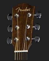 Гитара электроакустическая Fender CD-60CE Mahogany (096-1590-021) Natural 
