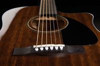 Гитара электроакустическая Fender CD-60CE Mahogany (096-1590-021) Natural 
