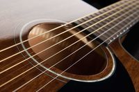 Гитара электроакустическая Fender CD-60CE Mahogany (096-1590-021) Natural 