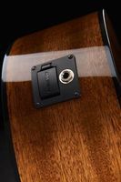 Гитара электроакустическая Fender CD-60CE Mahogany (096-1590-021) Natural 