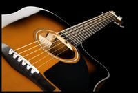 Гитара Электроакустическая Fender CD-60CE (096-1542-032) Sunburst