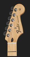 Электрогитара Fender Standard Stratocaster MN (014-4602-532) BSB 