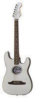Гитара электроакустическая Fender Stratacoustic Plus (096-8705-024) Inca Silver 