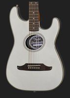 Гитара электроакустическая Fender Stratacoustic Plus (096-8705-024) Inca Silver 