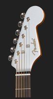 Гитара электроакустическая Fender Stratacoustic Plus (096-8705-024) Inca Silver 