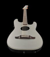 Гитара электроакустическая Fender Stratacoustic Plus (096-8705-024) Inca Silver 