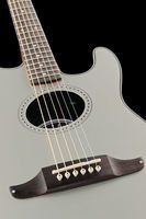 Гитара электроакустическая Fender Stratacoustic Plus (096-8705-024) Inca Silver 