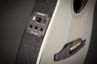 Гитара электроакустическая Fender Stratacoustic Plus (096-8705-024) Inca Silver 
