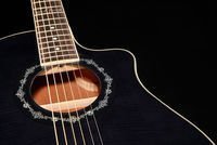 Электроакустическая гитара Fender T-BUCKET 200CE TBK (096-8080-006)
