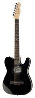 Гитара электроакустическая Fender Telecoustic (096-7310-006) Black 