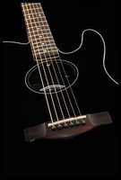 Гитара электроакустическая Fender Telecoustic (096-7310-006) Black 