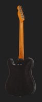 Гитара электроакустическая Fender Telecoustic Premier FM (096-8716-032) 3-Color Sunburst 