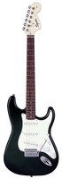 Электрогитара Squier by Fender Affinity Stratocaster (031-0600-506) Black