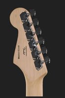 Электрогитара Fender Squier Bullet Stratocaster HSS (031-0005-506) Black 