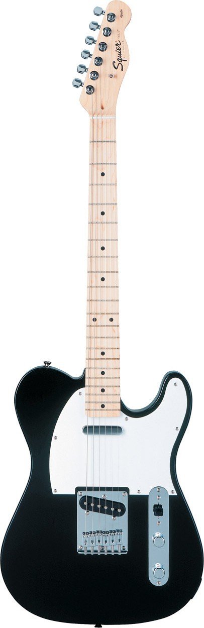 Электрогитара Squier by Fender Standart Telecaster RW BKM (032-1200-565)