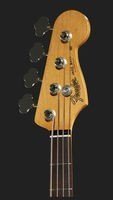 Бас-гитара Fender '60 Jazz Bass RW OWT (013-1800-305)
