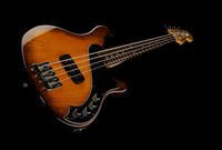 Бас-гитара Fender American Deluxe Dimension Bass IV RW VIB (019-5400-733)