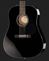 Акустическая гитара Fender CD-60 BK DS V2 (096-1545-006)