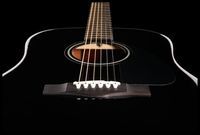 Акустическая гитара Fender CD-60 BK DS V2 (096-1545-006)