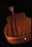 Гитара акустическая Fender CD-60 (096-1596-021) Mahogany 