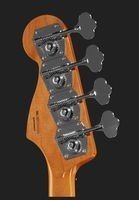 Бас-гитара Fender Classic 60S Jazz Bass RW 3TSB Lacquer (014-0065-700)
