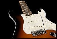 Электрогитара Fender Deluxe Roadhouse Stratocaster RW 3TSB (014-5010-300)