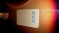 Электрогитара Fender FSR American STD Strat V Neck RW M3TS (017-0210-735)