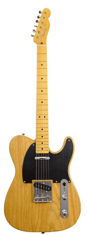 Электрогитара Fender Telecaster MN VNT Ltd 52 (025-1800-550) 