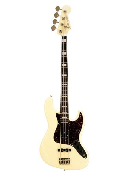 Бас-гитара Fender Jazz Bass Ltd 66 RW AGOWT (025-0660-505) 