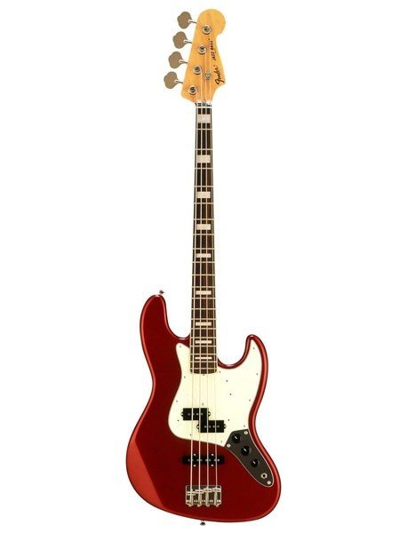 Бас-гитара Fender PJ Bass Ltd 75 RW AGCAR (025-0752-509) 